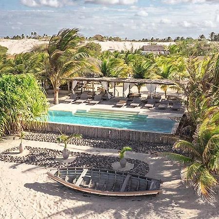 Casa Caicara Villas De Praia Cruz  Buitenkant foto