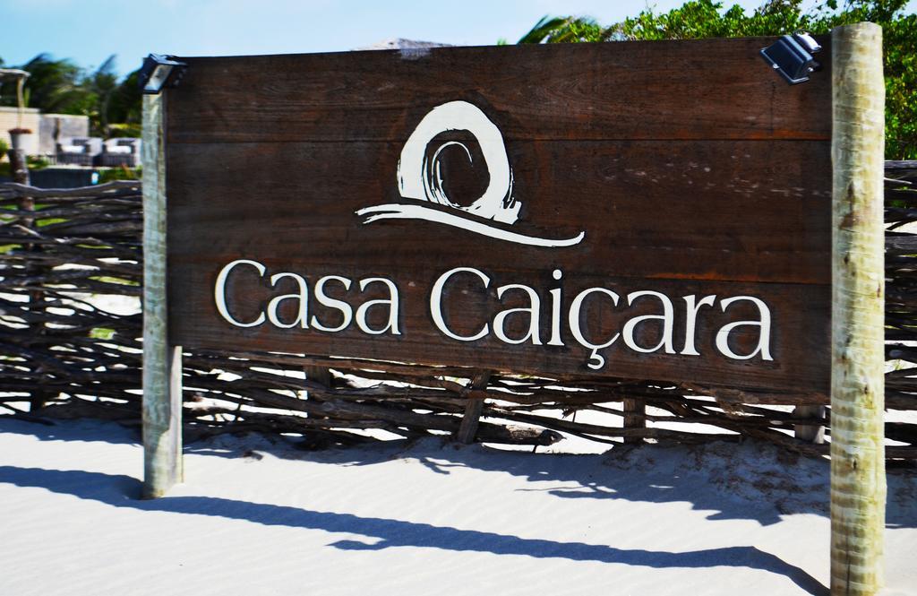 Casa Caicara Villas De Praia Cruz  Buitenkant foto