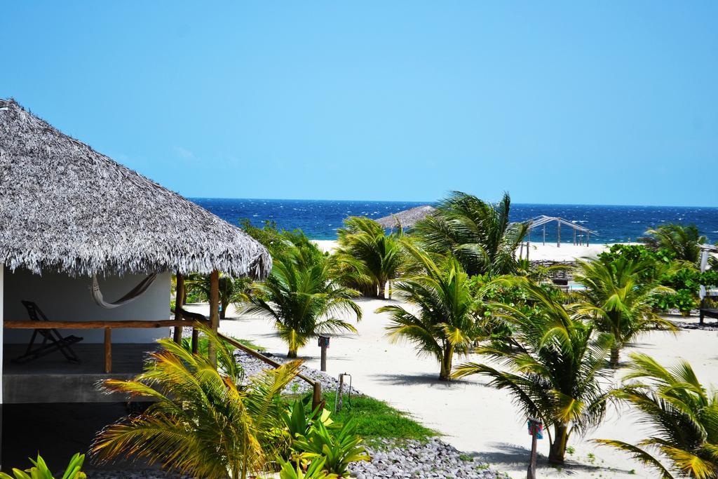 Casa Caicara Villas De Praia Cruz  Buitenkant foto