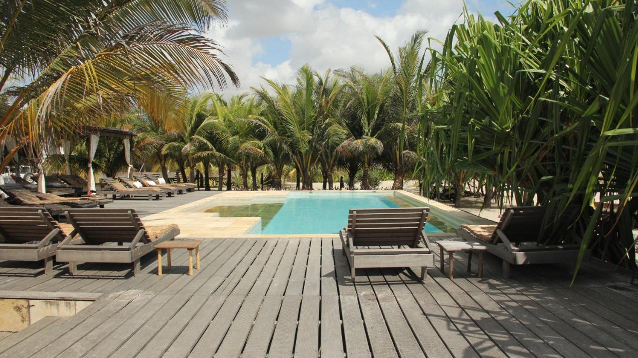 Casa Caicara Villas De Praia Cruz  Buitenkant foto