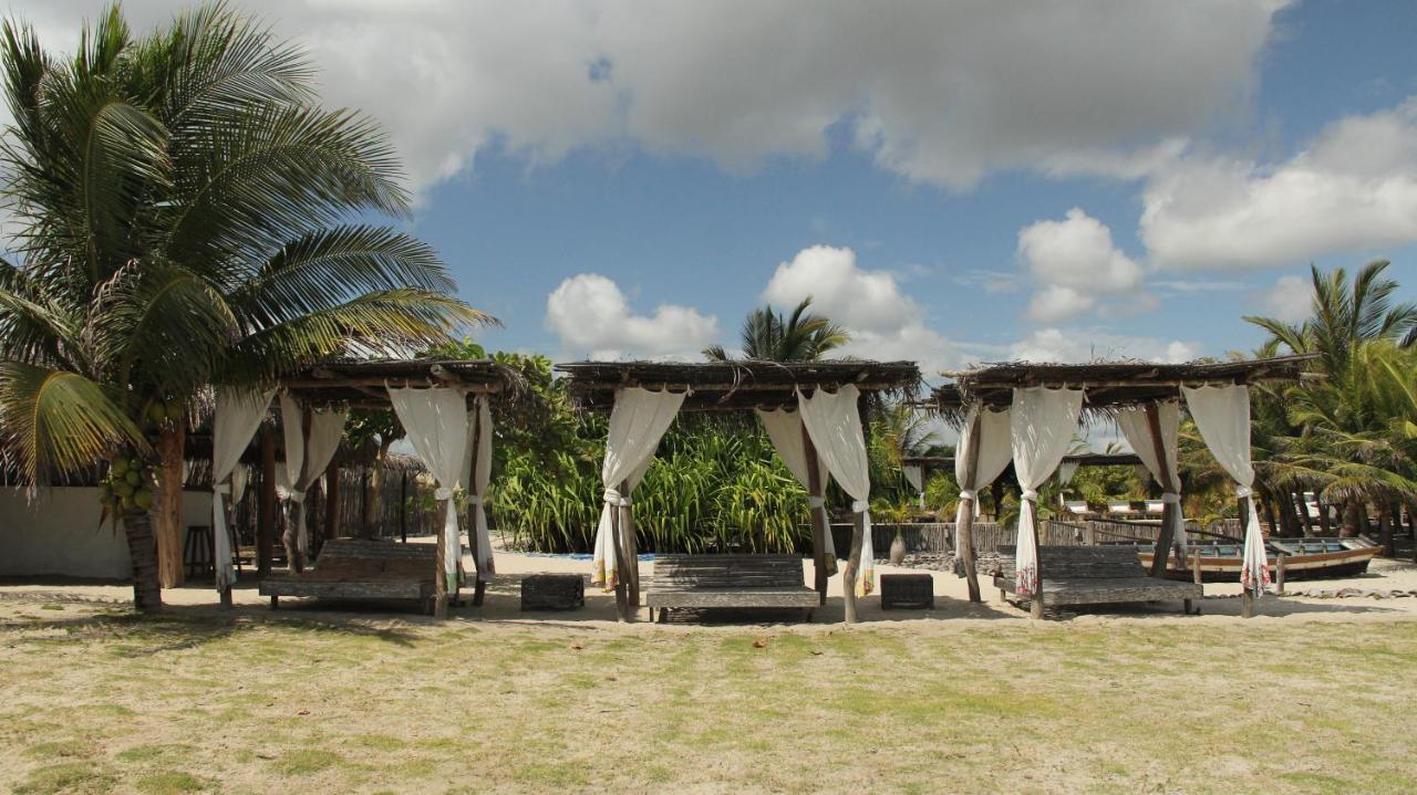 Casa Caicara Villas De Praia Cruz  Buitenkant foto