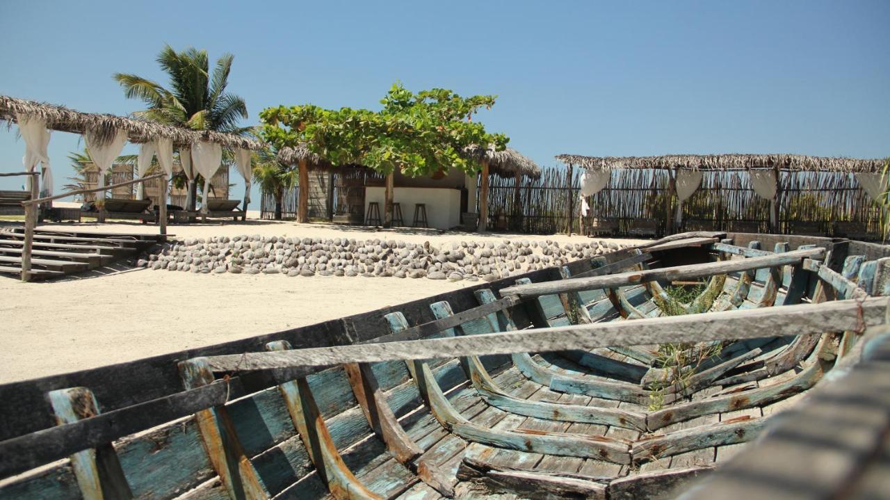 Casa Caicara Villas De Praia Cruz  Buitenkant foto