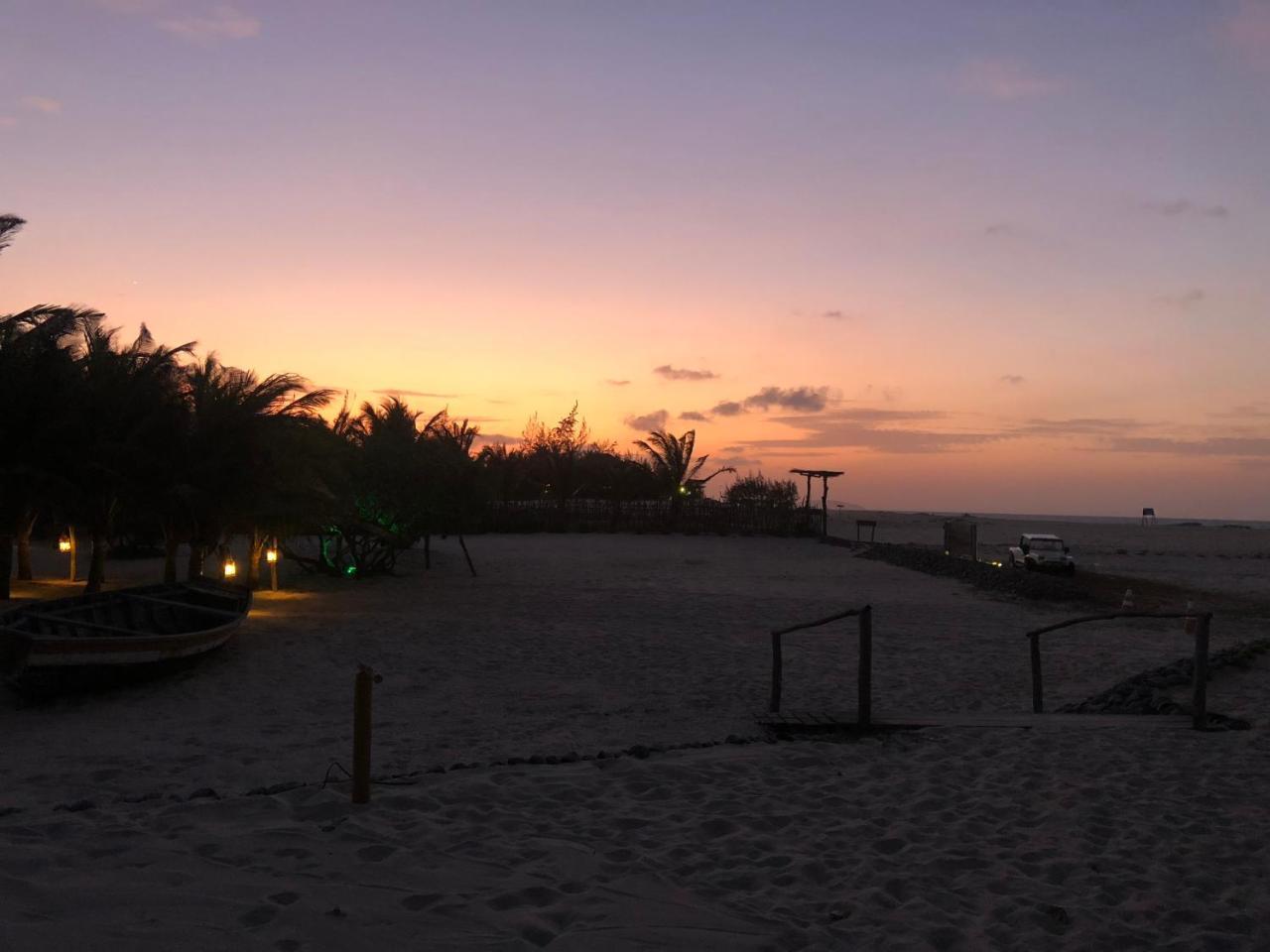 Casa Caicara Villas De Praia Cruz  Buitenkant foto