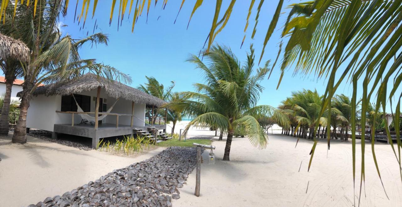 Casa Caicara Villas De Praia Cruz  Buitenkant foto