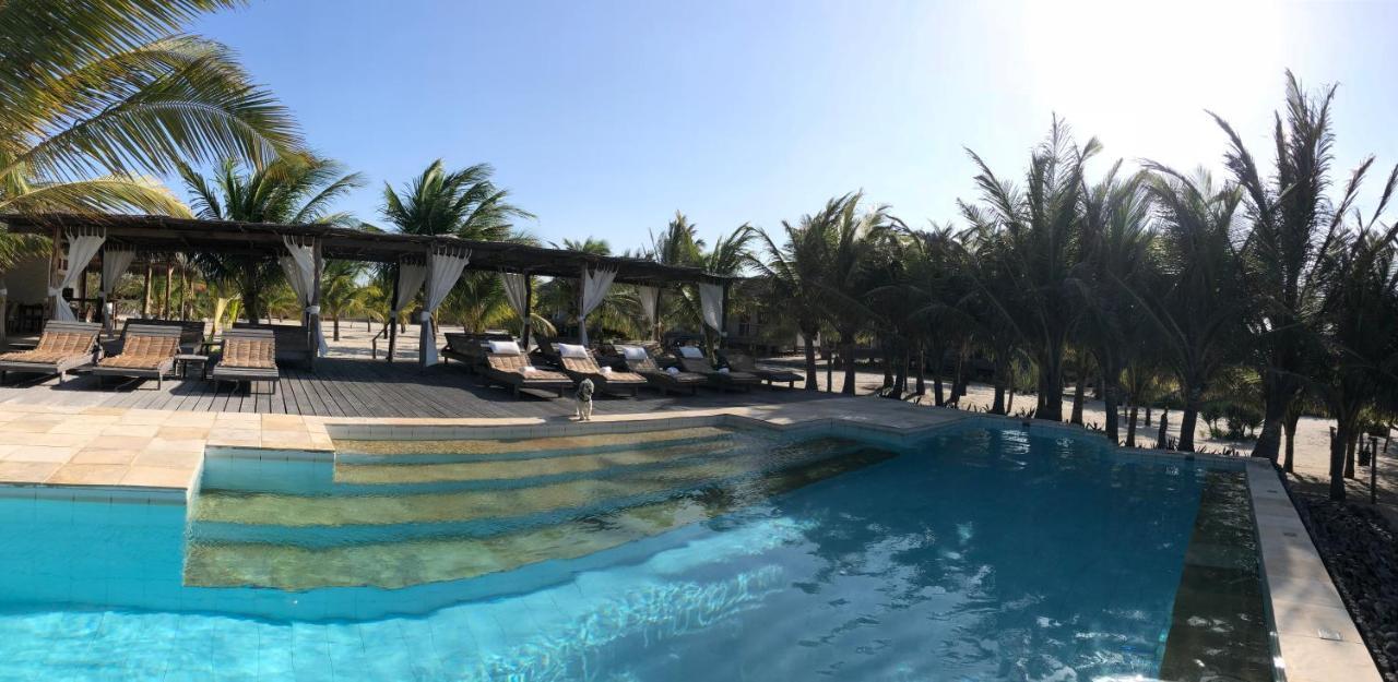 Casa Caicara Villas De Praia Cruz  Buitenkant foto