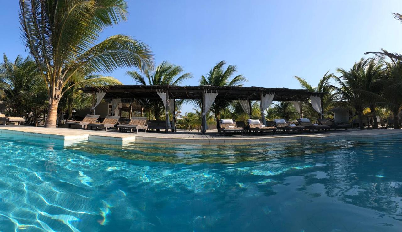 Casa Caicara Villas De Praia Cruz  Buitenkant foto
