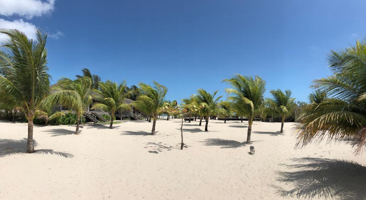 Casa Caicara Villas De Praia Cruz  Buitenkant foto