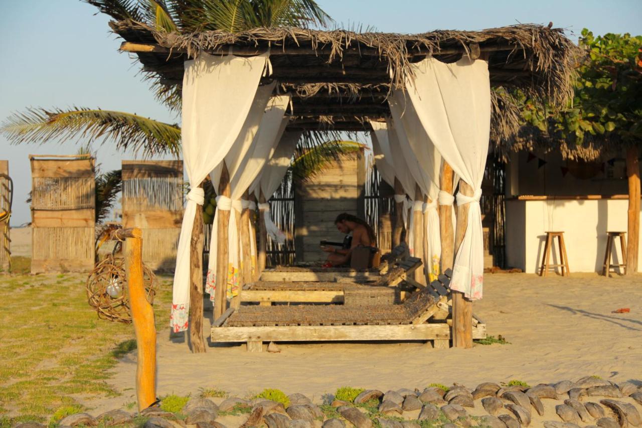Casa Caicara Villas De Praia Cruz  Buitenkant foto