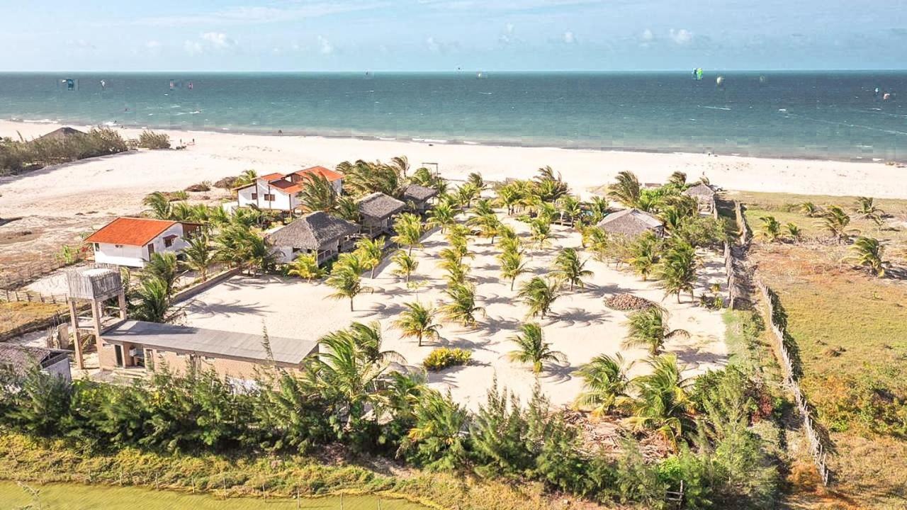 Casa Caicara Villas De Praia Cruz  Buitenkant foto