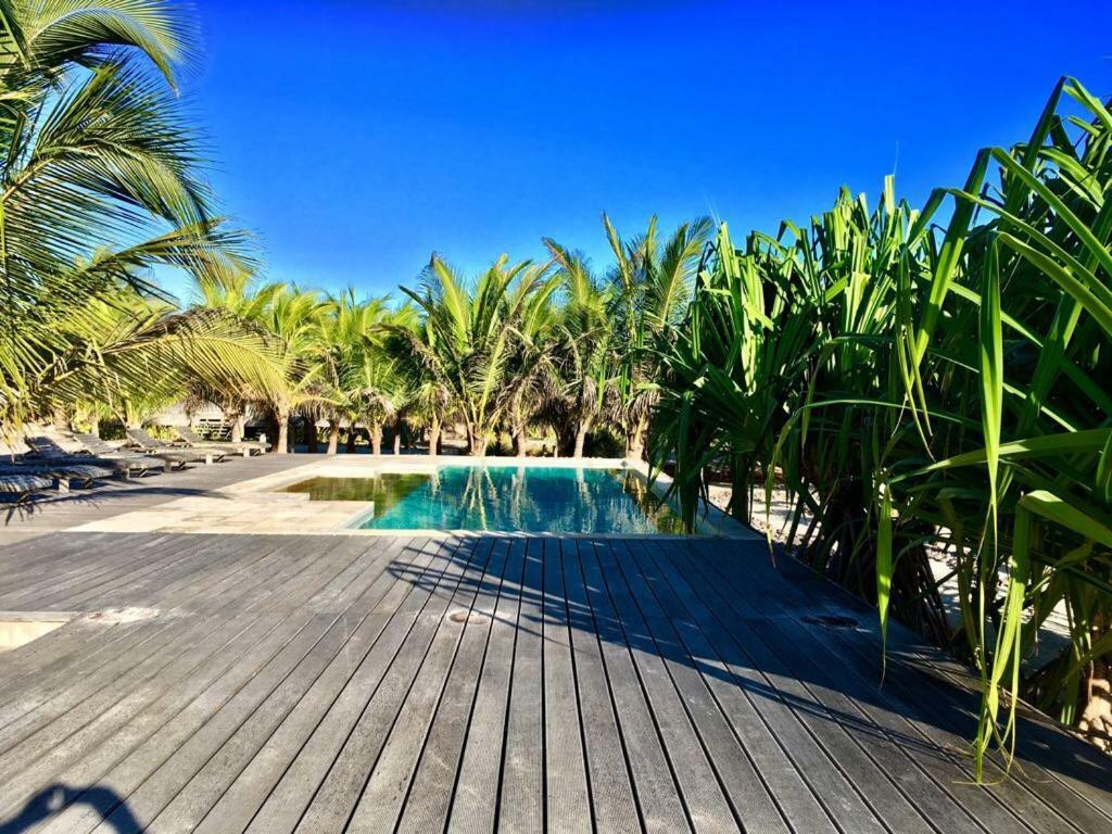 Casa Caicara Villas De Praia Cruz  Buitenkant foto