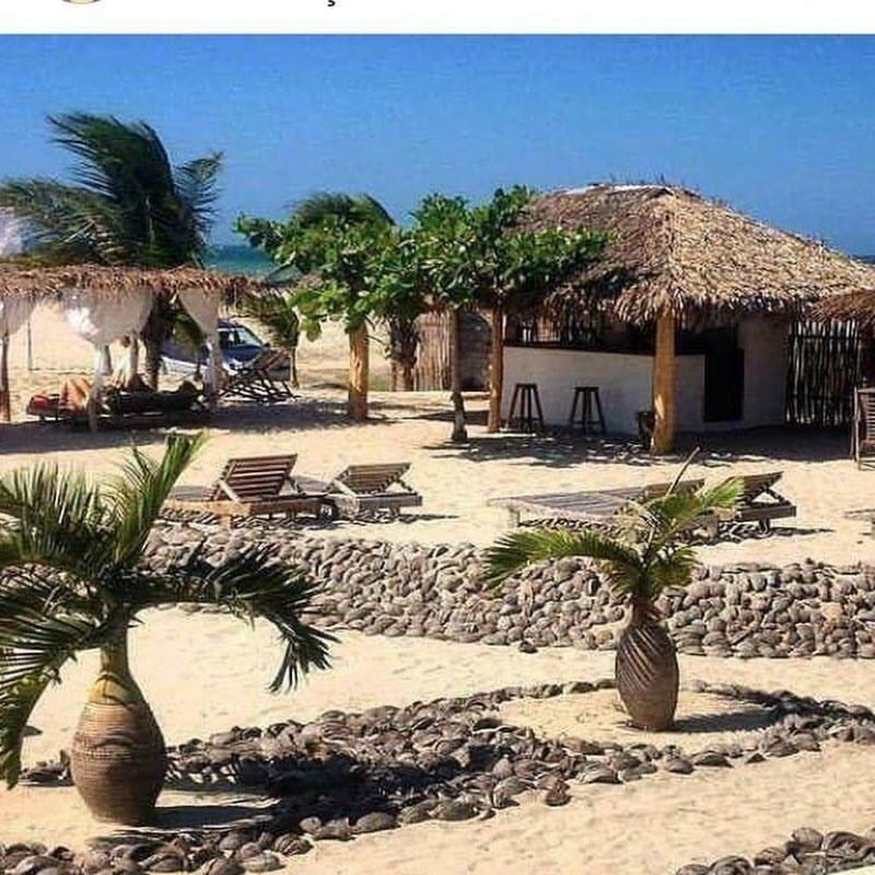 Casa Caicara Villas De Praia Cruz  Buitenkant foto