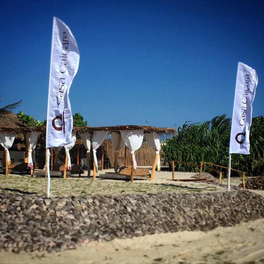 Casa Caicara Villas De Praia Cruz  Buitenkant foto
