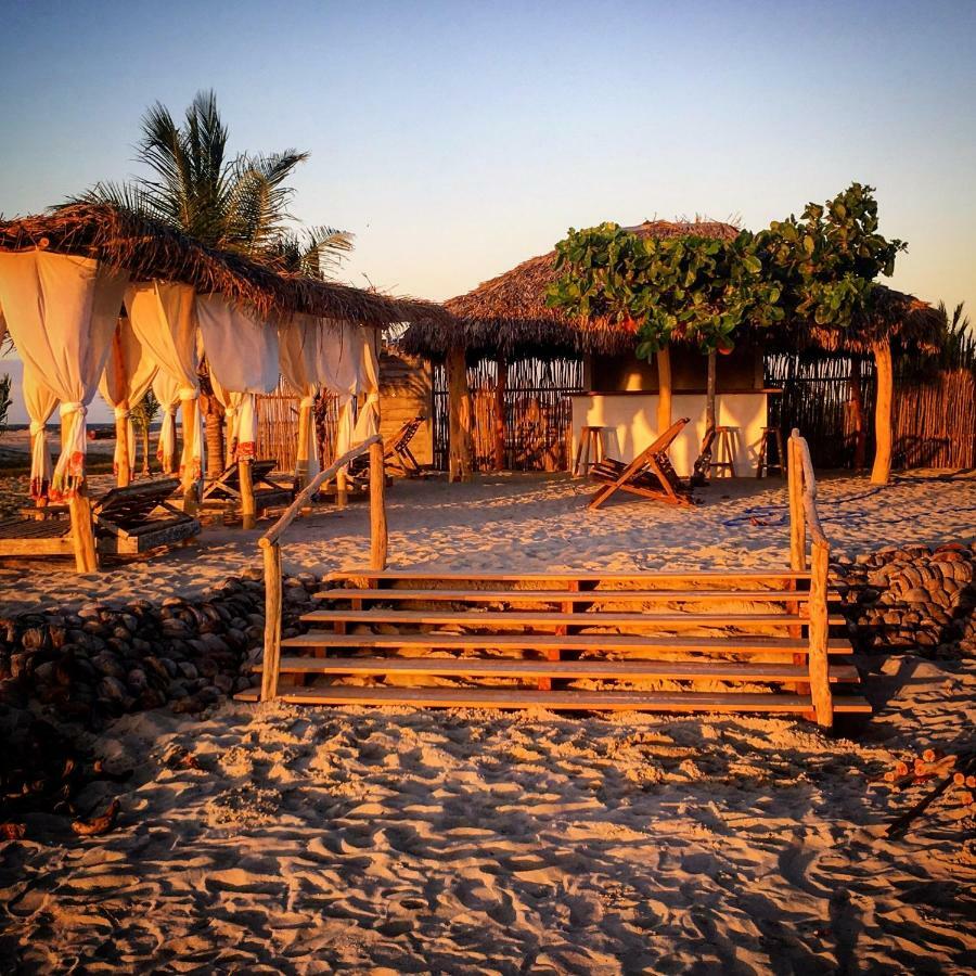 Casa Caicara Villas De Praia Cruz  Buitenkant foto